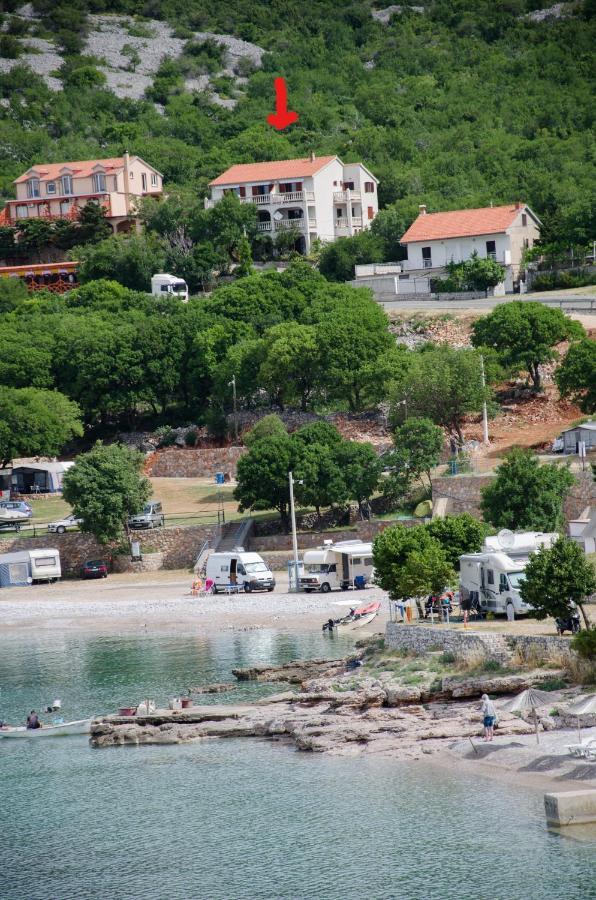 קלנוביצה Sea View Apartments מראה חיצוני תמונה